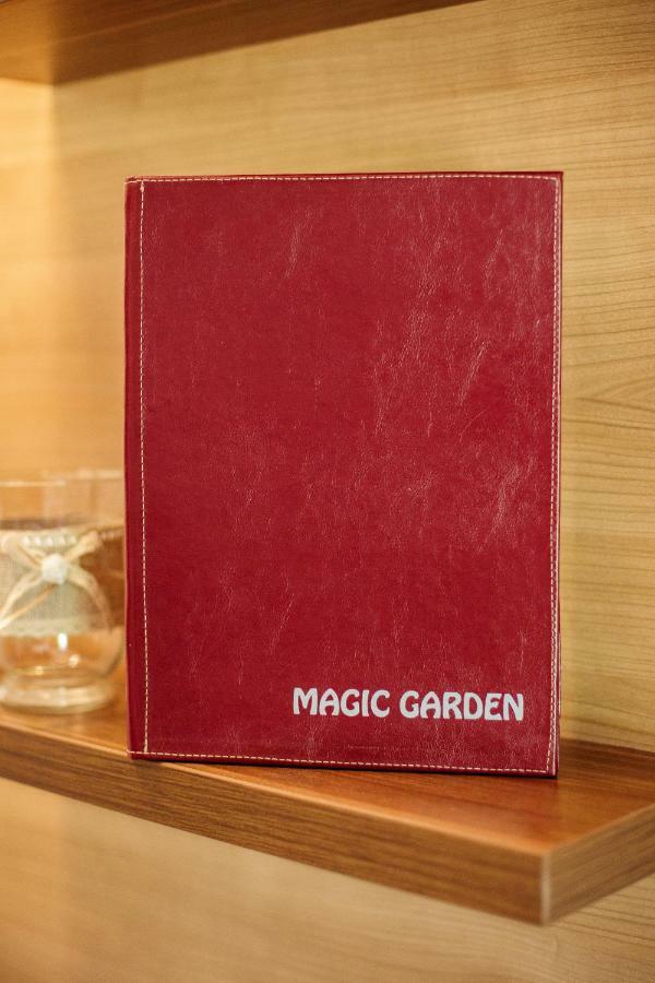 Magic Garden By Vladut Hotell Bacău Eksteriør bilde